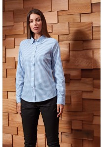 Chemise vichy gros carreaux