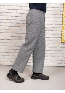 Pantalon de cuisine "Pull On"