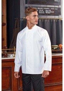 Veste chef cuisinier manches longues "Essential"