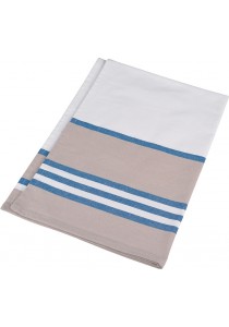 Essuie-vaisselle à rayures