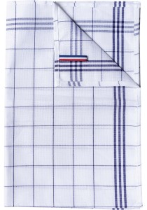 Essuie-verres à carreaux Origine France Garantie