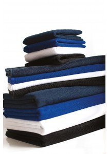 Serviette de toilette microfibre