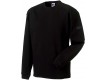 SWEAT-SHIRT HEAVY DUTY COL ROND