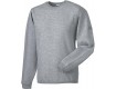 SWEAT-SHIRT HEAVY DUTY COL ROND