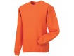 SWEAT-SHIRT HEAVY DUTY COL ROND